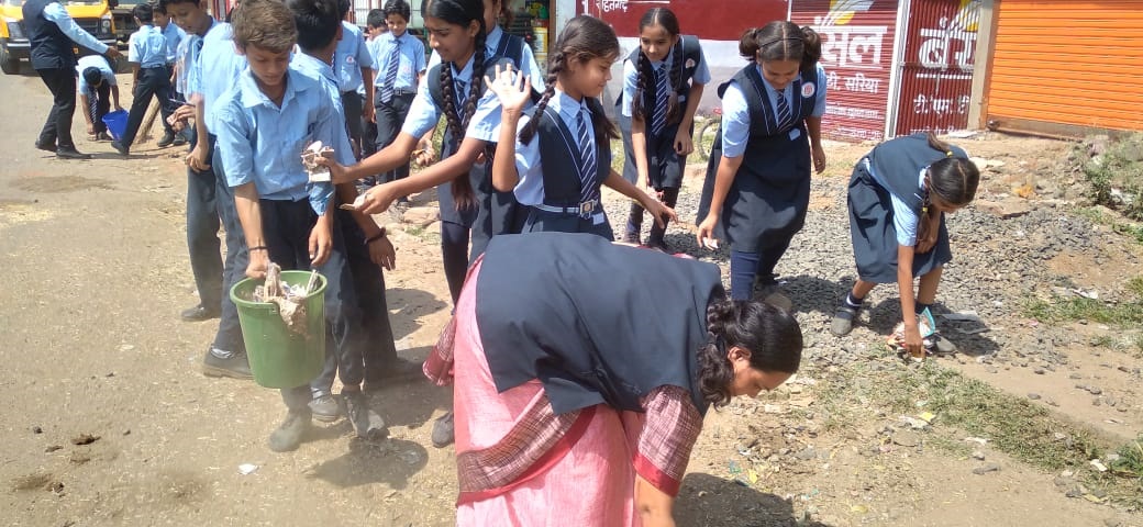 Cleanliness Drive