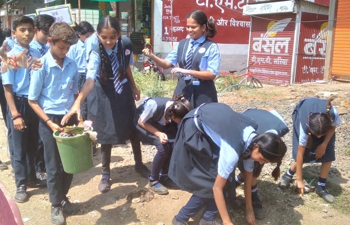 Cleanliness Drive