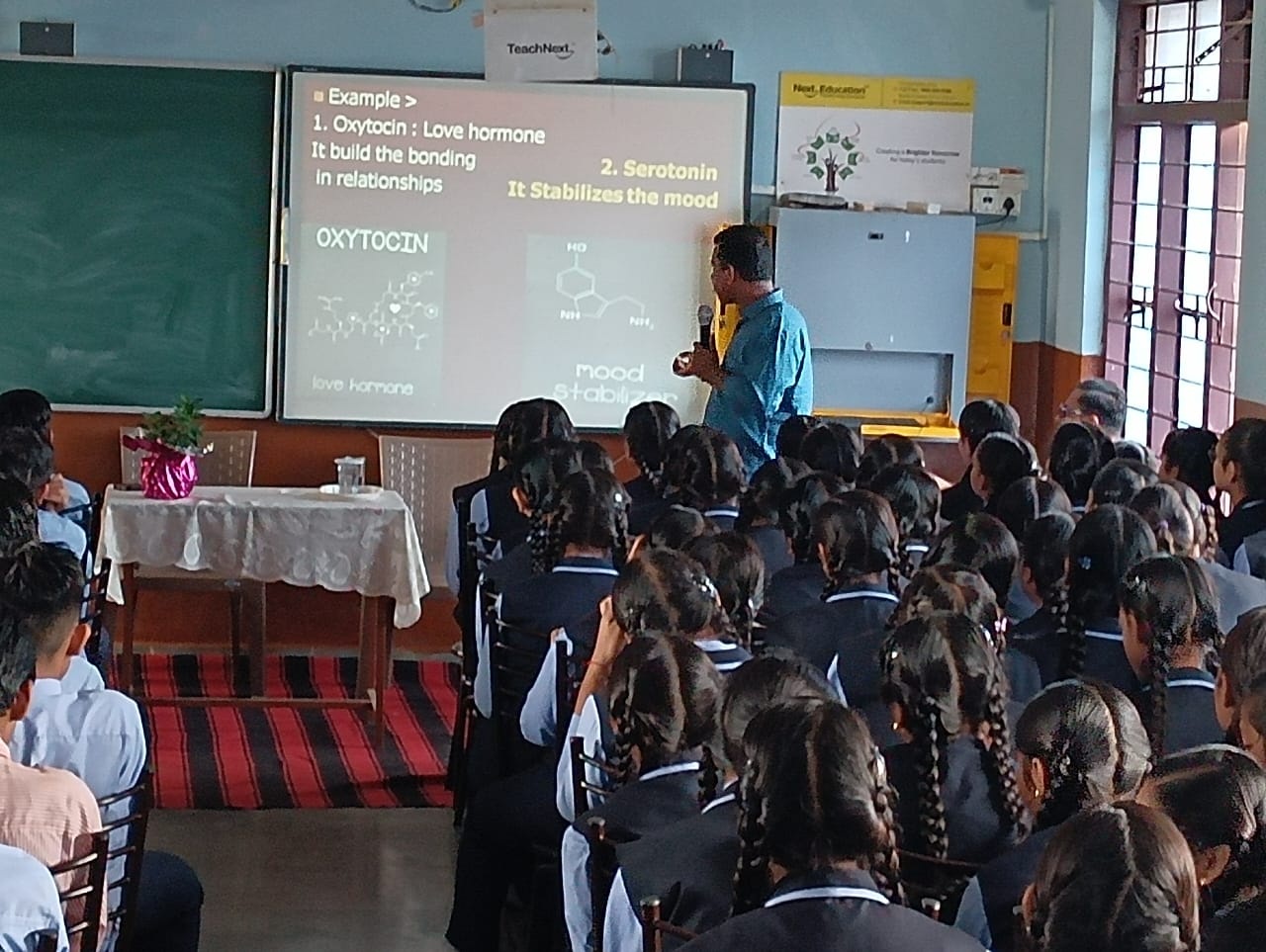 Swachhata Pakhwada seminar