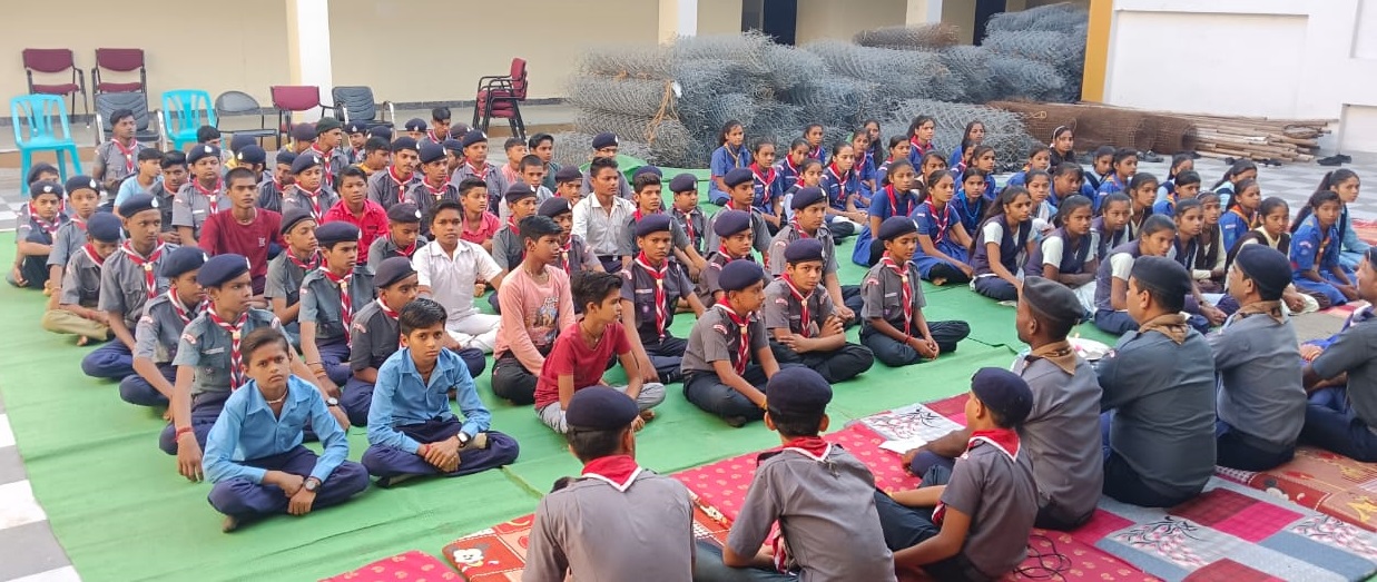 Scout & Guide Camp Khurai