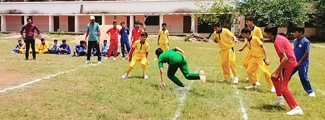 Sports Activity 2025-26