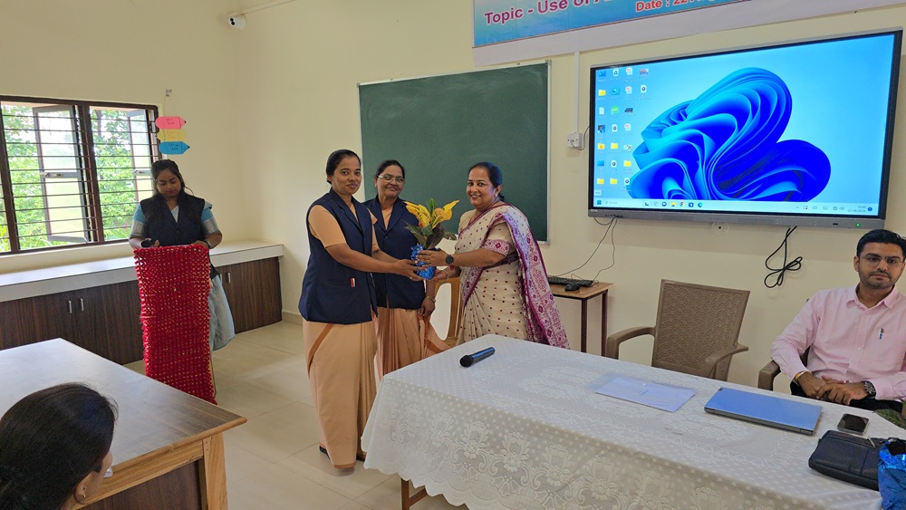 Use of Artificial Intelligence in class rooms