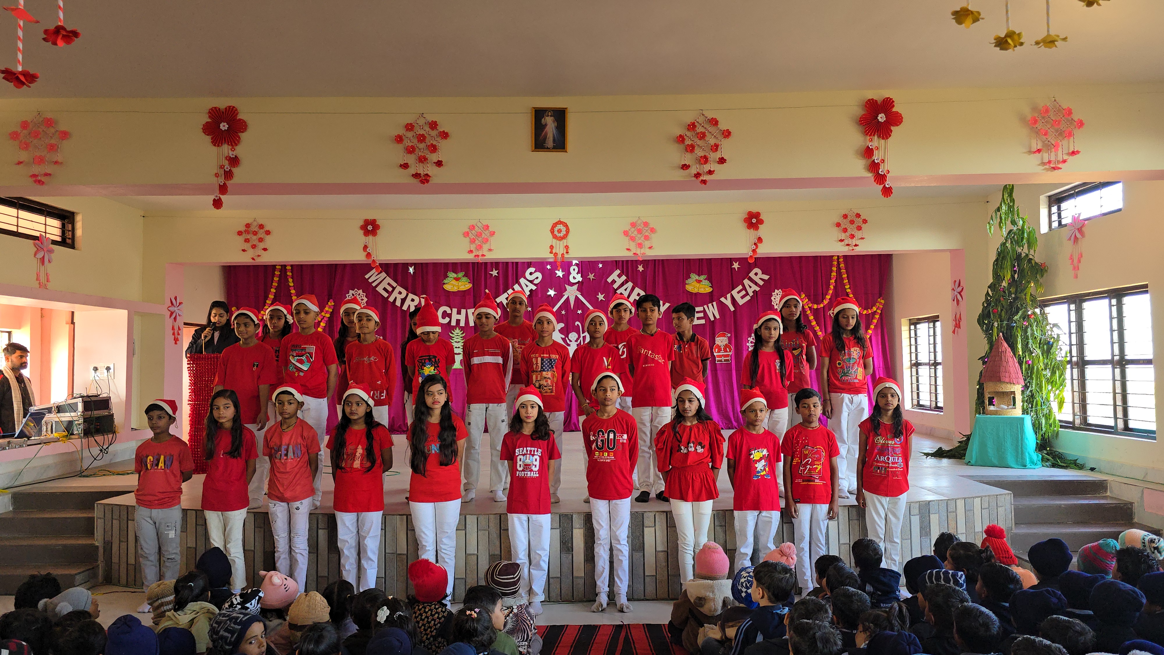 Christmas Celebration