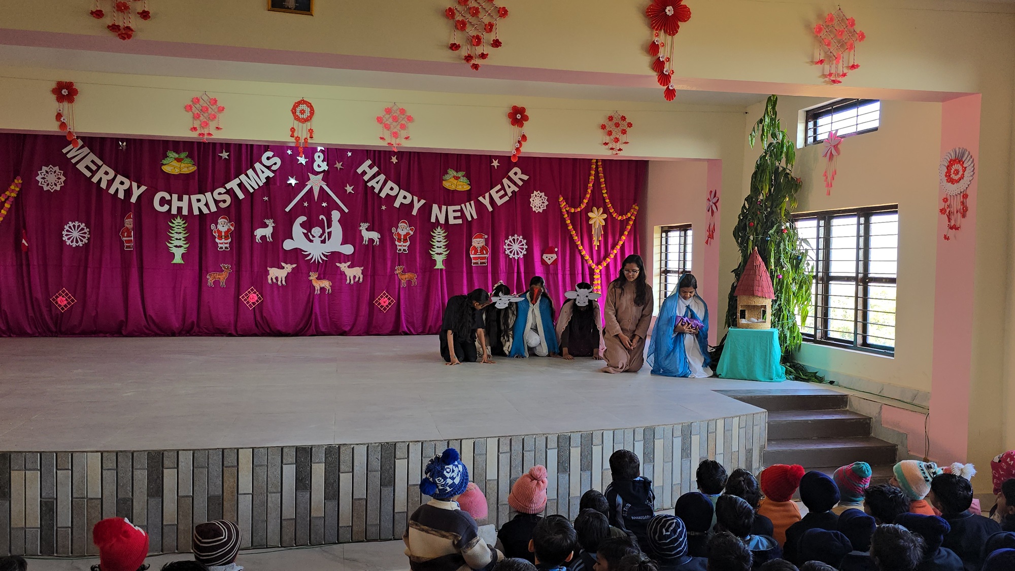 Christmas Celebration