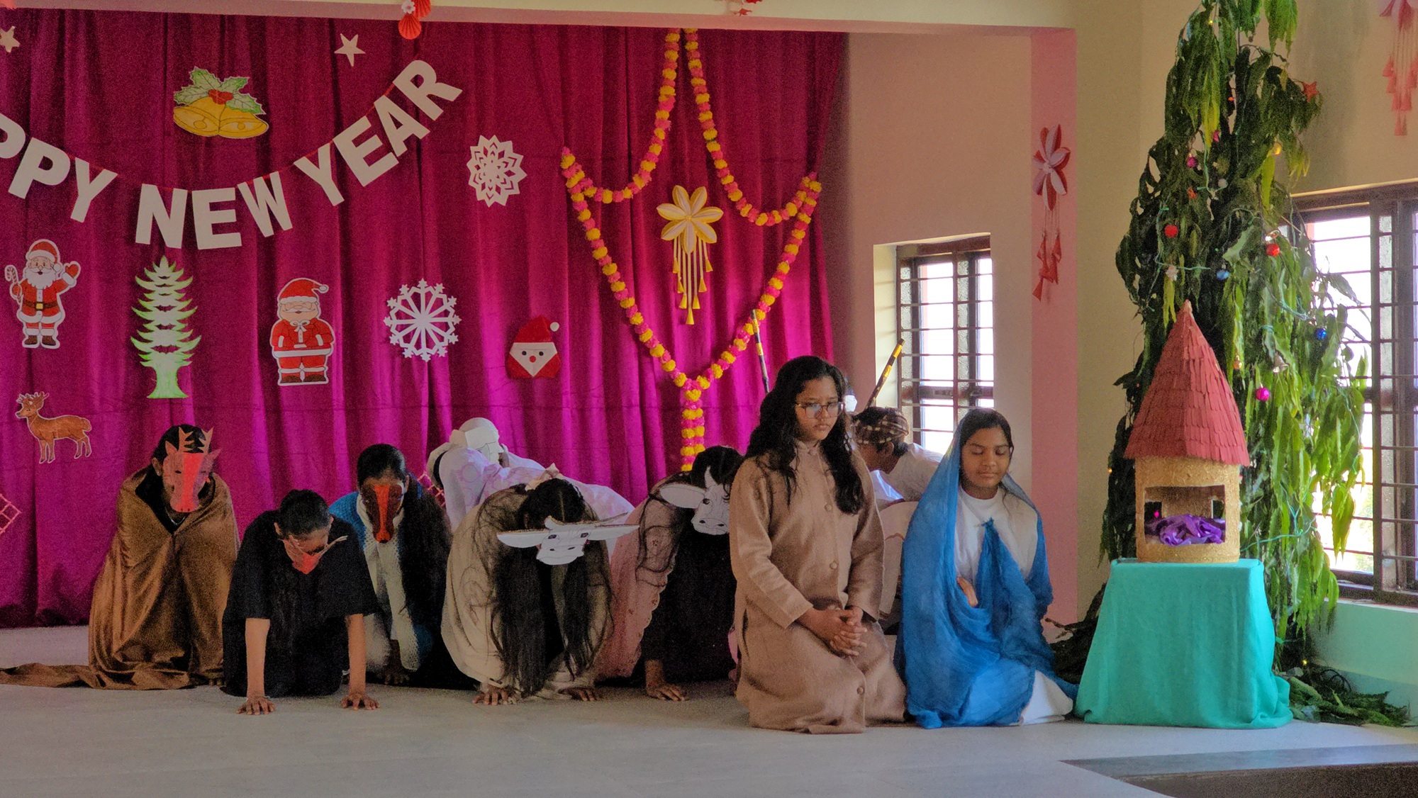 Christmas Celebration