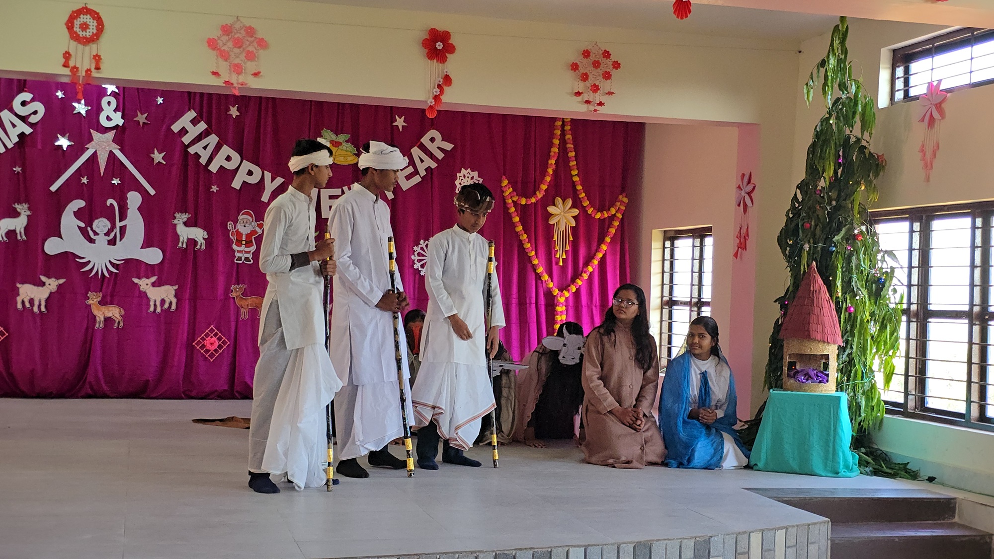 Christmas Celebration