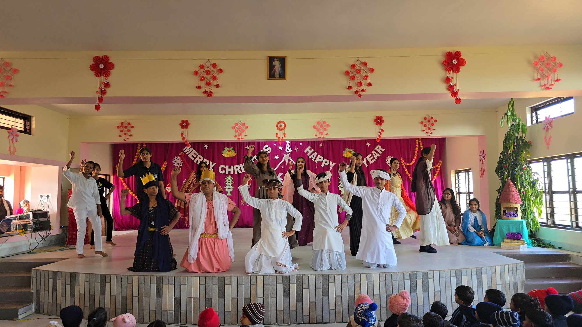 Christmas Celebration