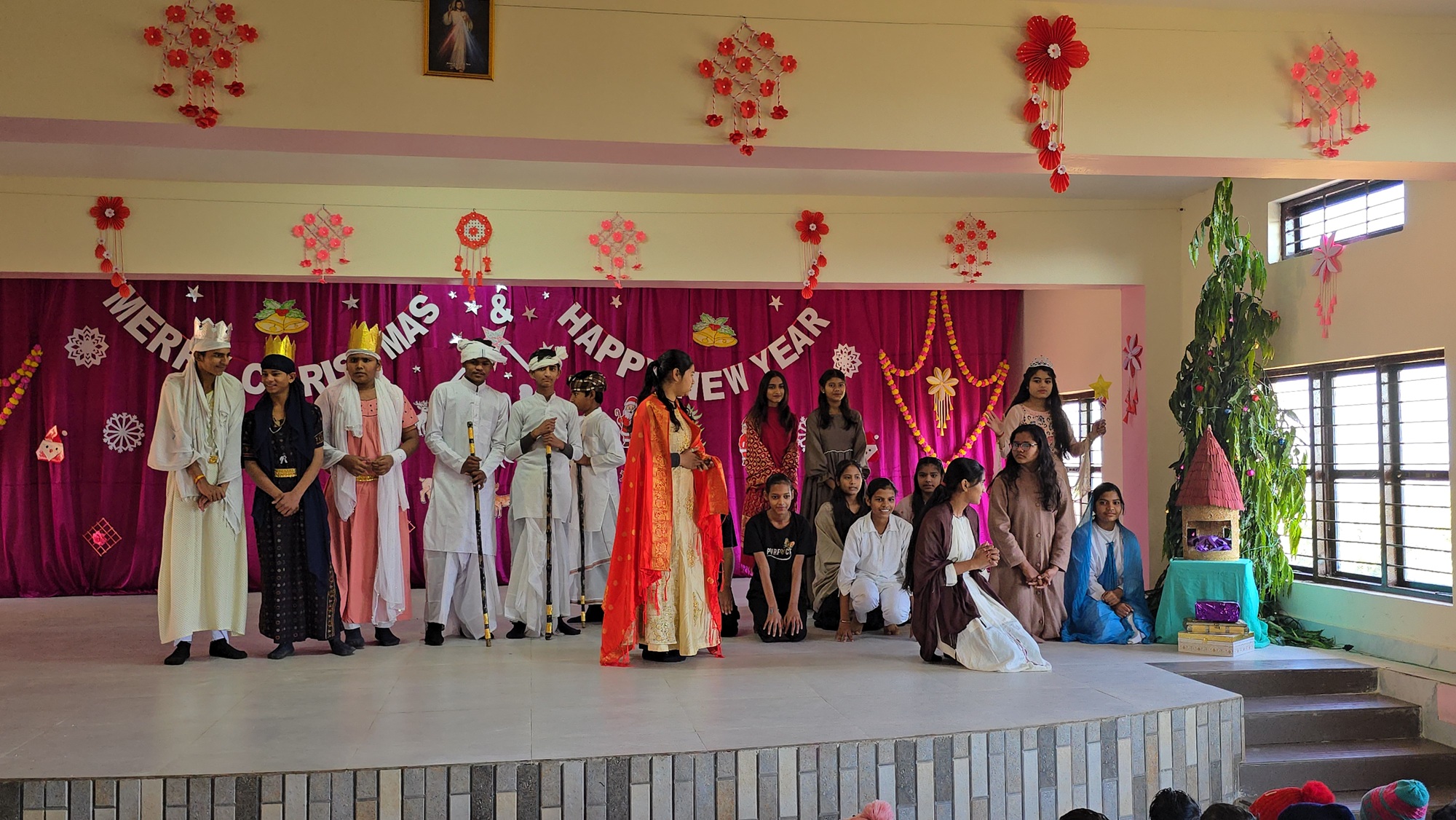 Christmas Celebration