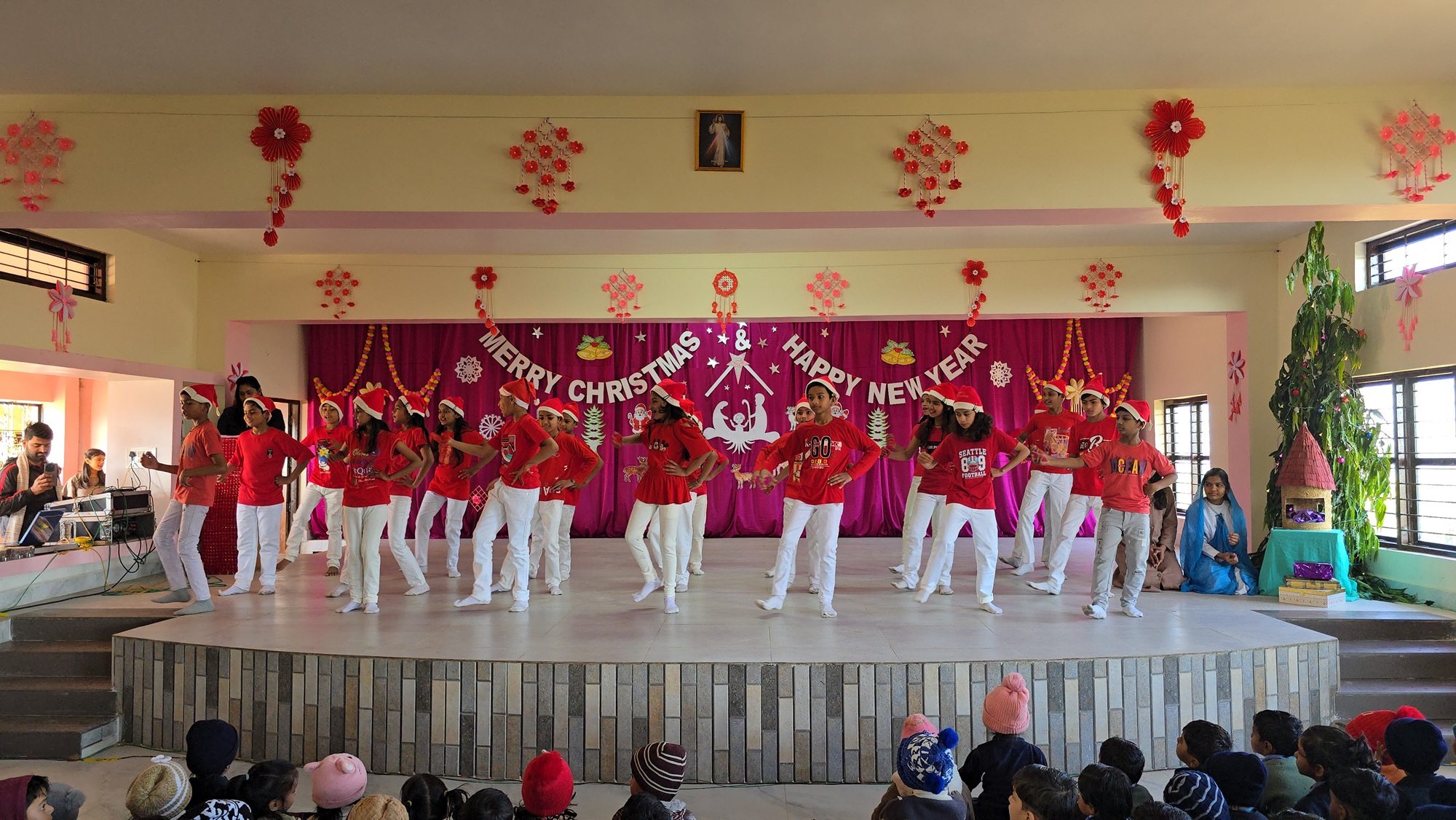 Christmas Celebration