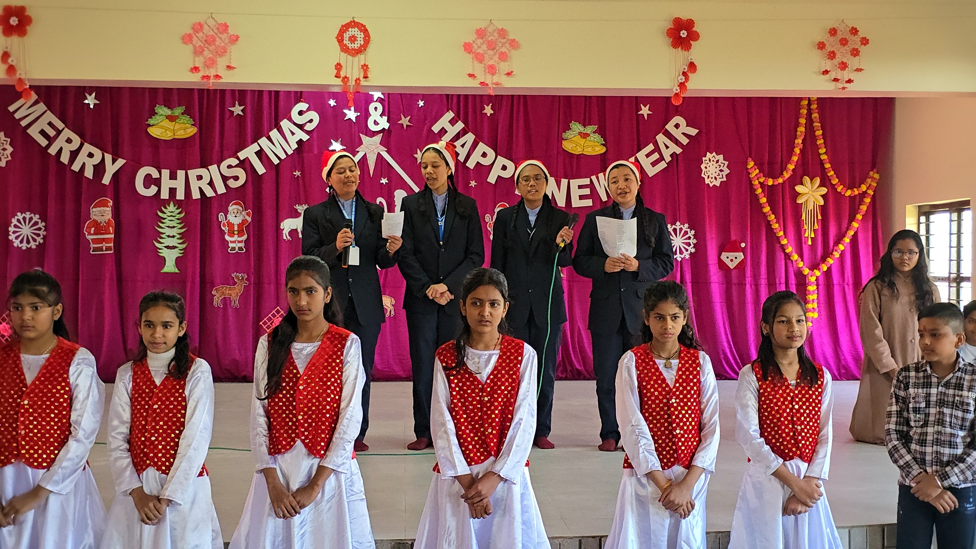 Christmas Celebration