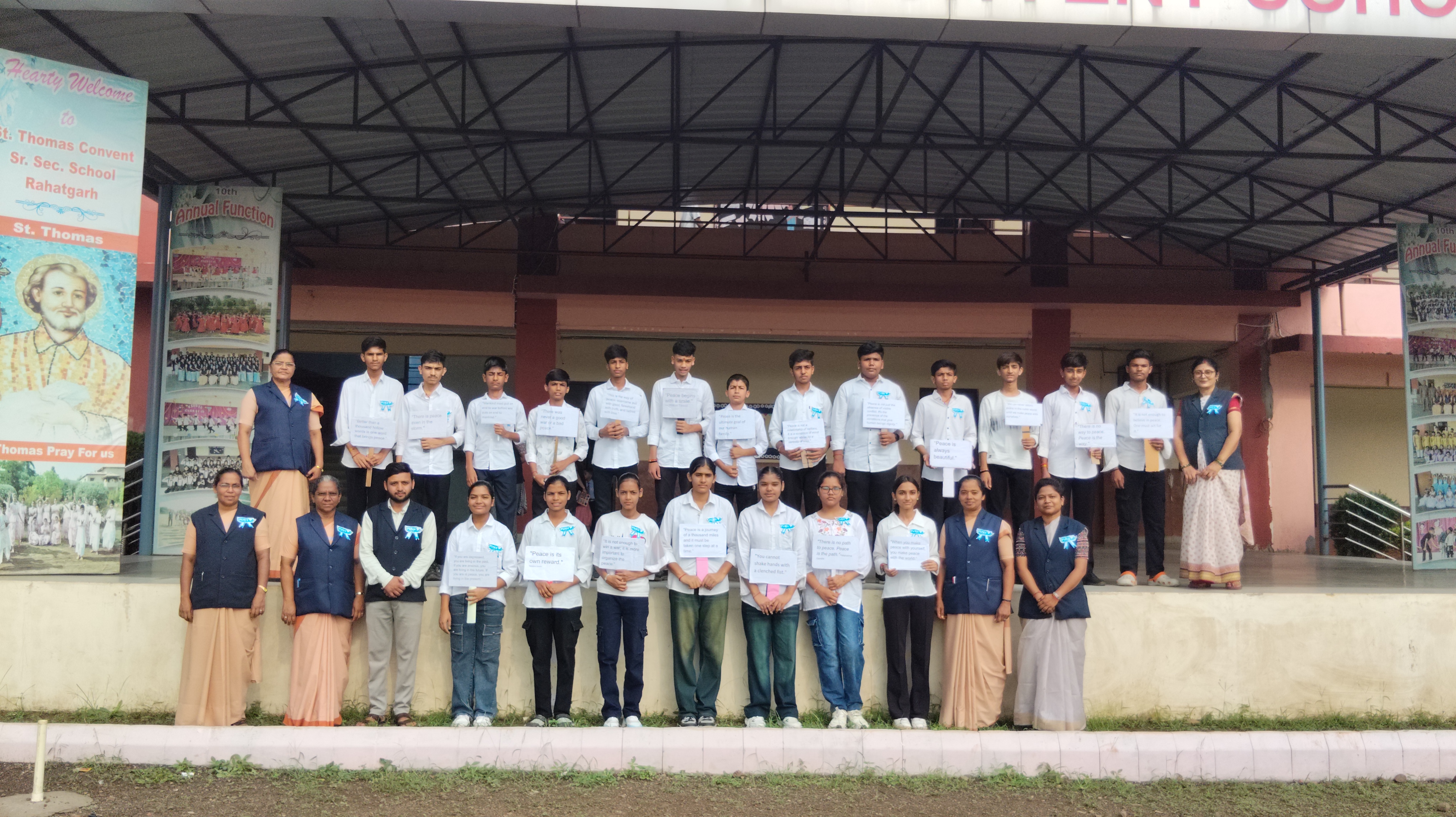 International Peace Day
