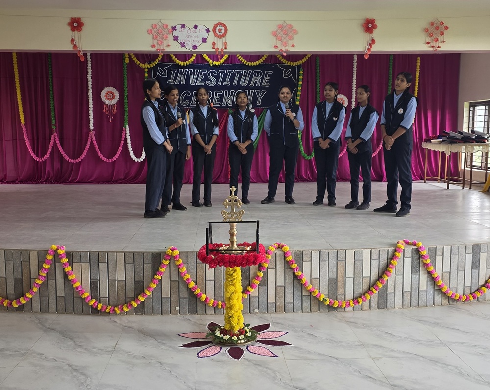 Investiture Ceremony