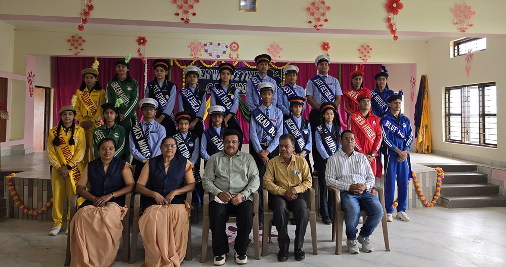 Investiture Ceremony