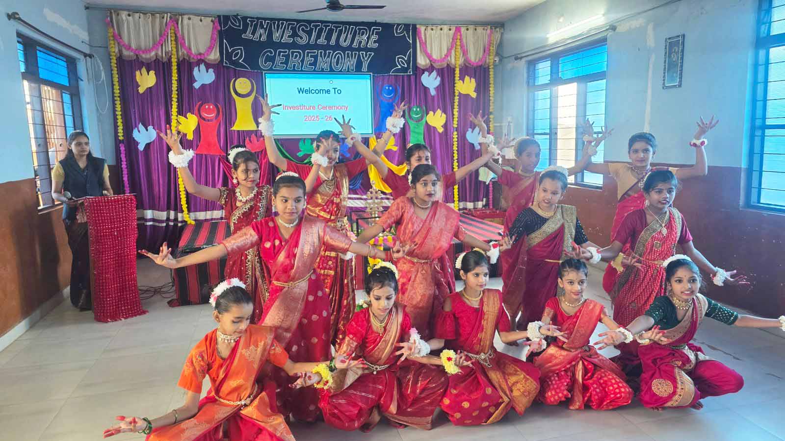 Investiture Ceremony 2025-26