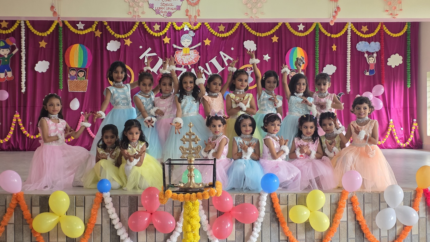 Kidzania Celebration