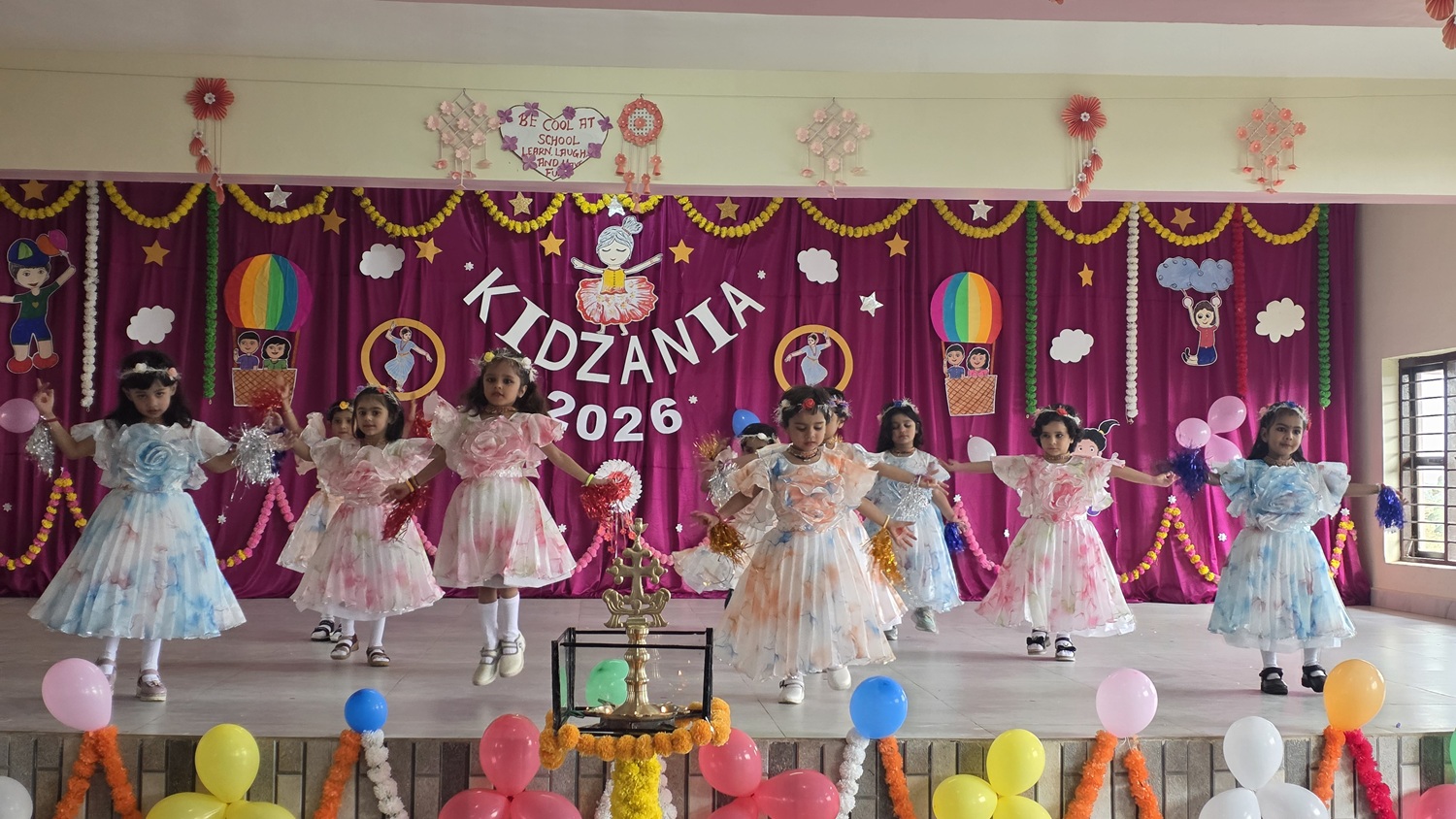 Kidzania Celebration