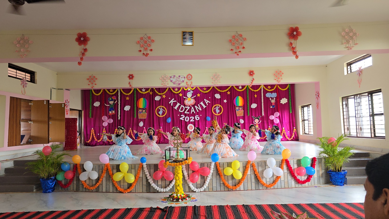 Kidzania Celebration