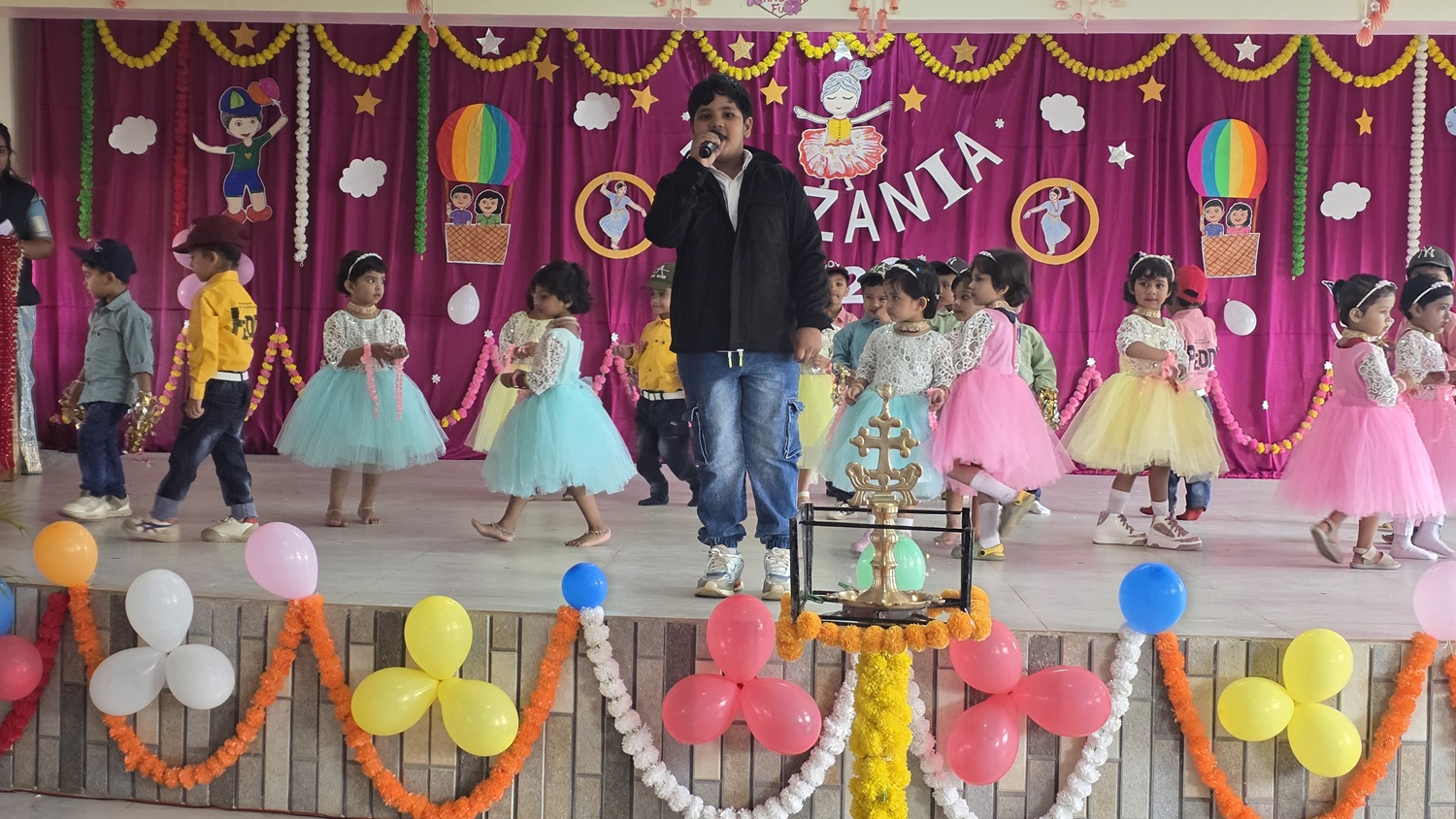 Kidzania Celebration