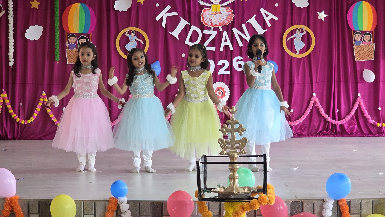 Kidzania Celebration