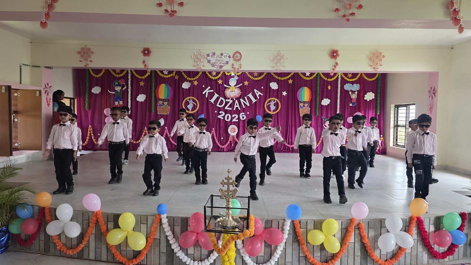 Kidzania Celebration