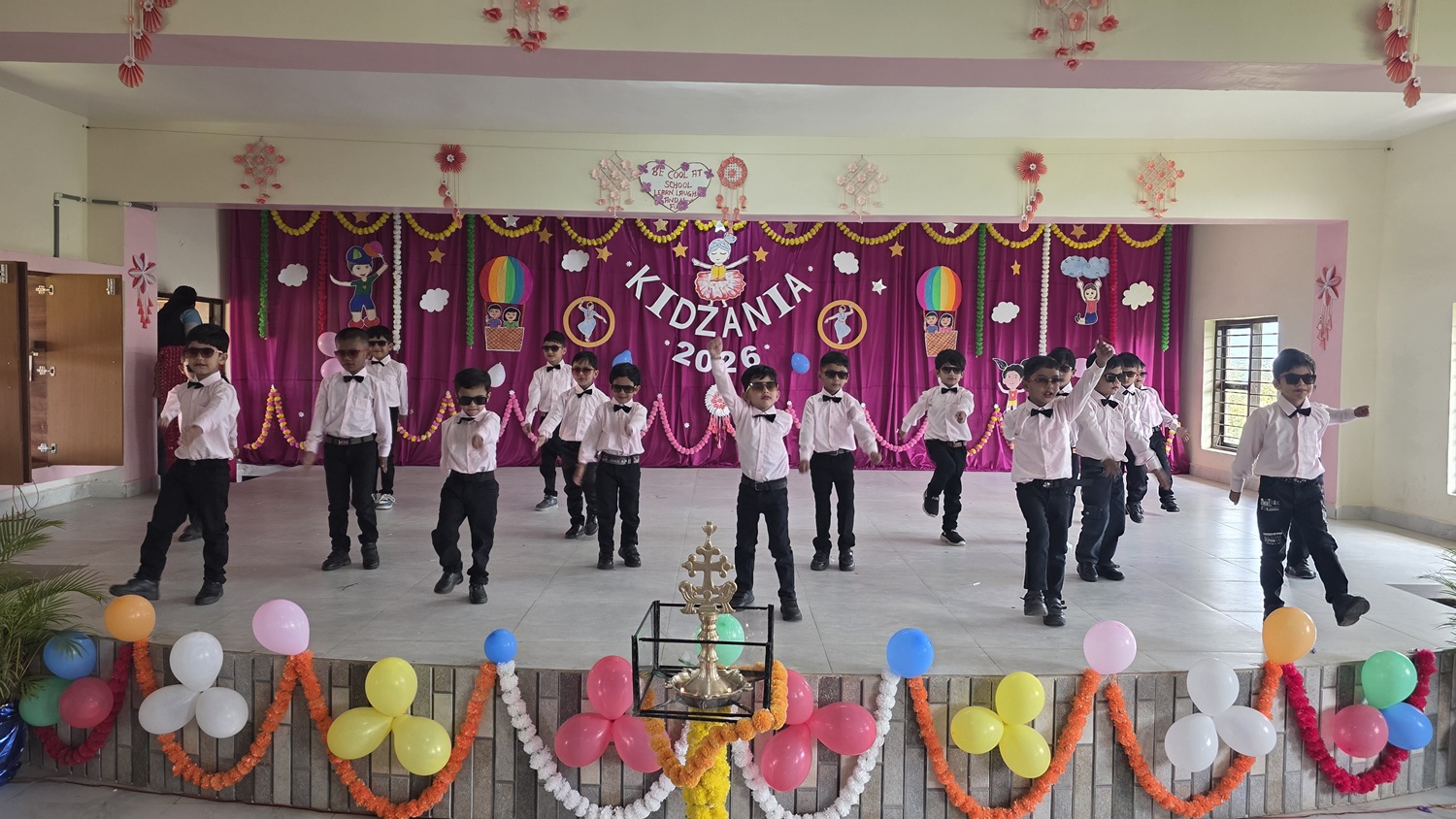 Kidzania Celebration