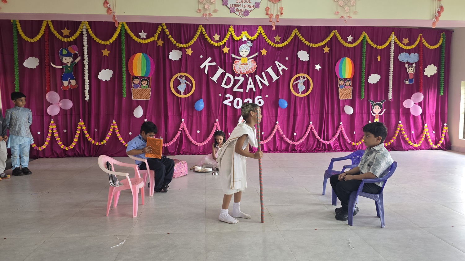Kidzania Celebration