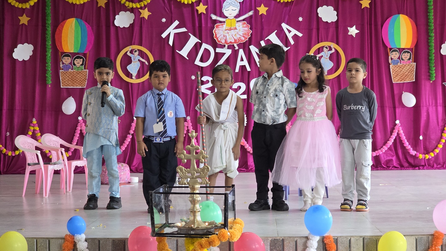Kidzania Celebration
