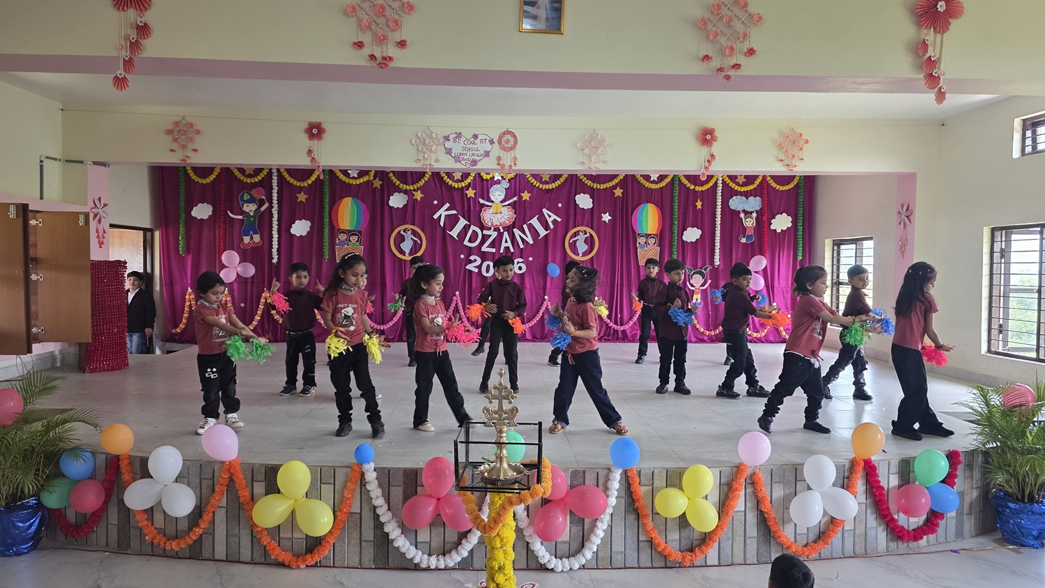 Kidzania Celebration