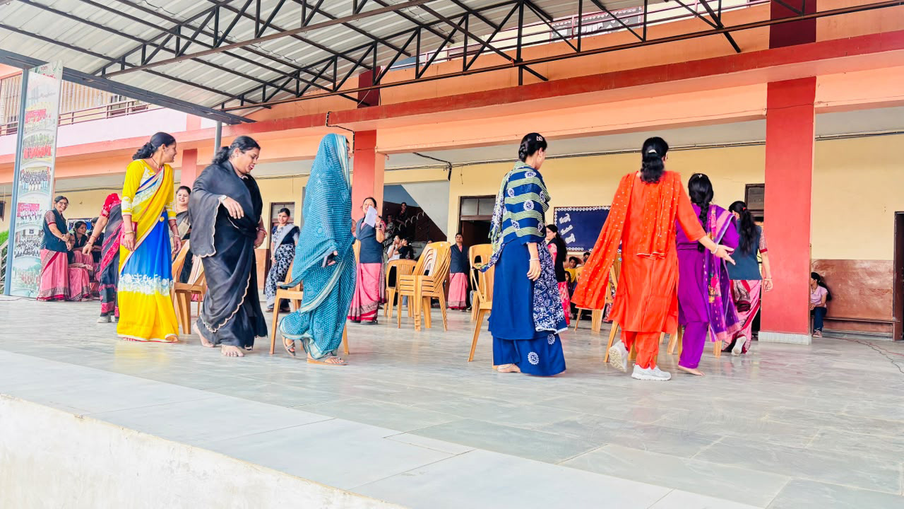 Parents Sports Meet