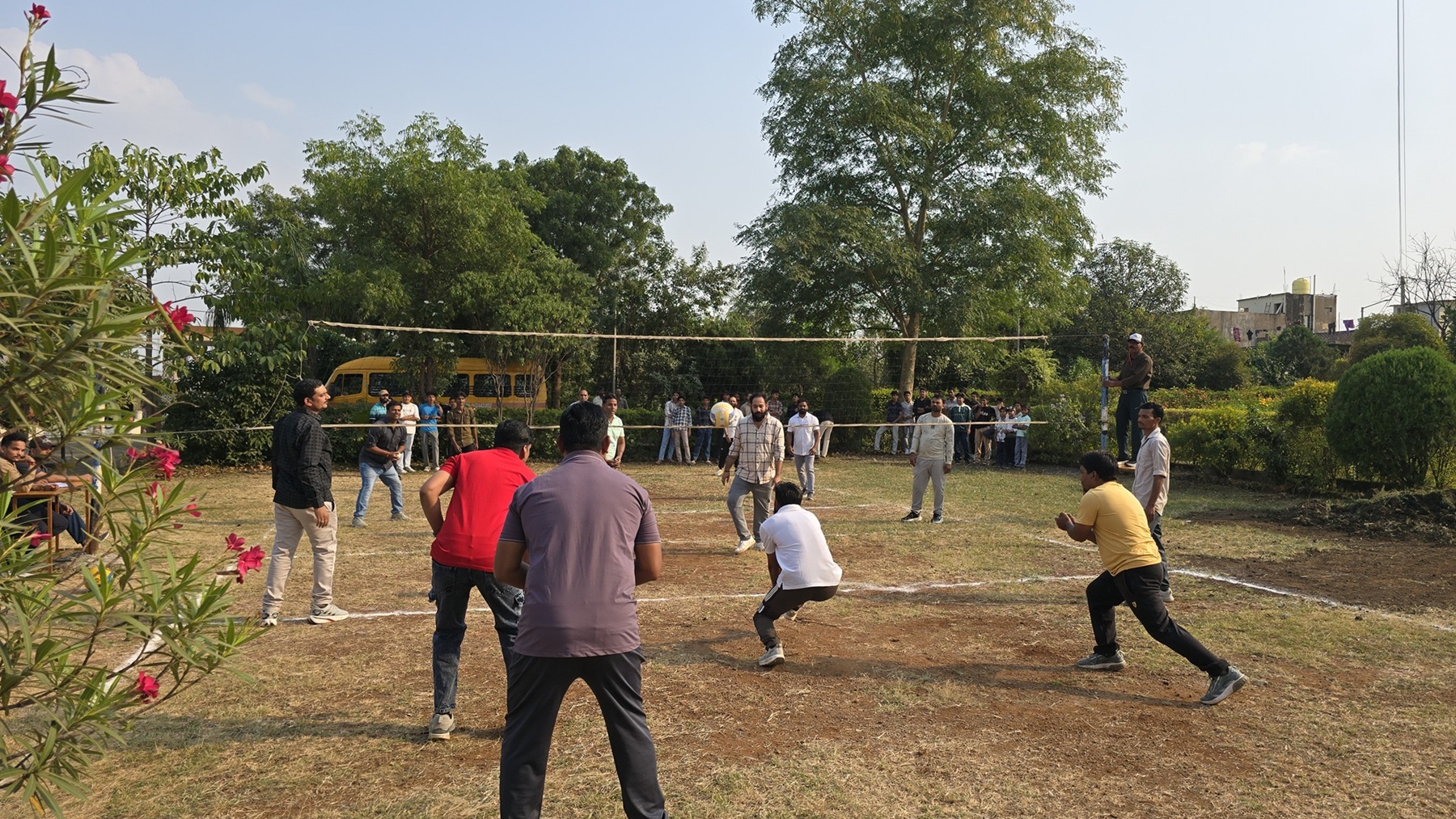 Parents Sports Meet