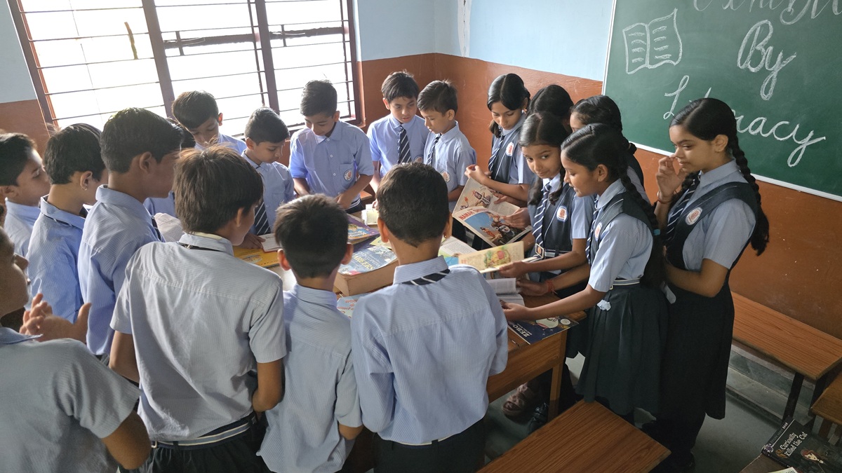 P.N. Panicker Reading Day Month Celebration 2026