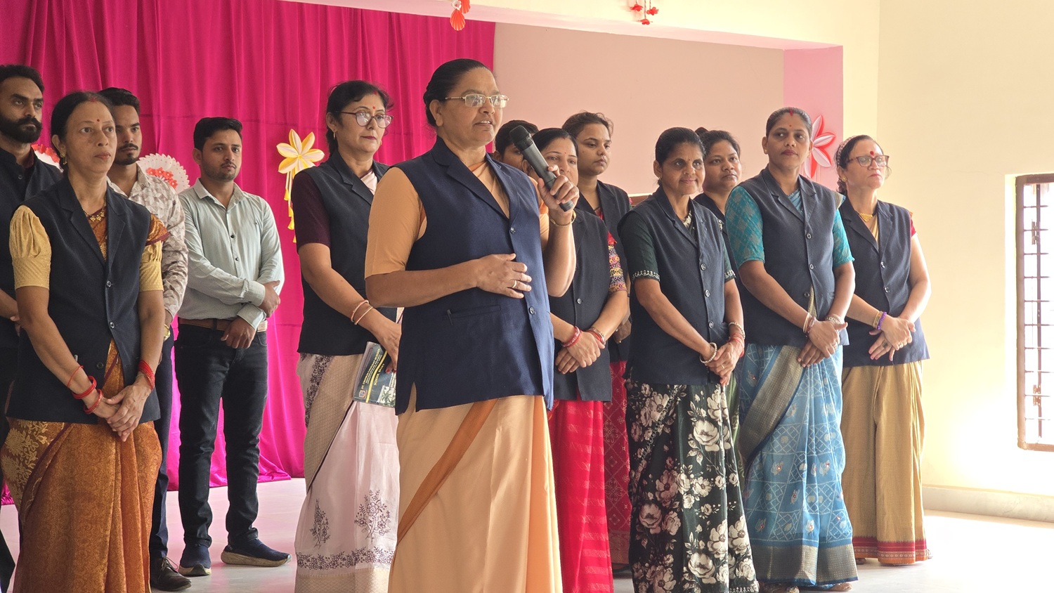 Teacher's Assembly 